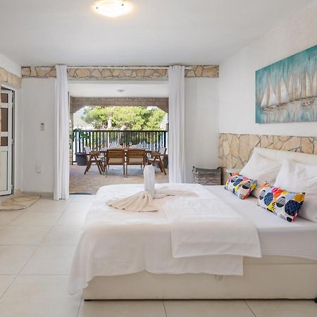Estella Villa Apartments Rogoznica  Dış mekan fotoğraf