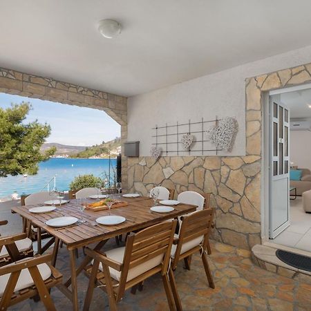Estella Villa Apartments Rogoznica  Dış mekan fotoğraf