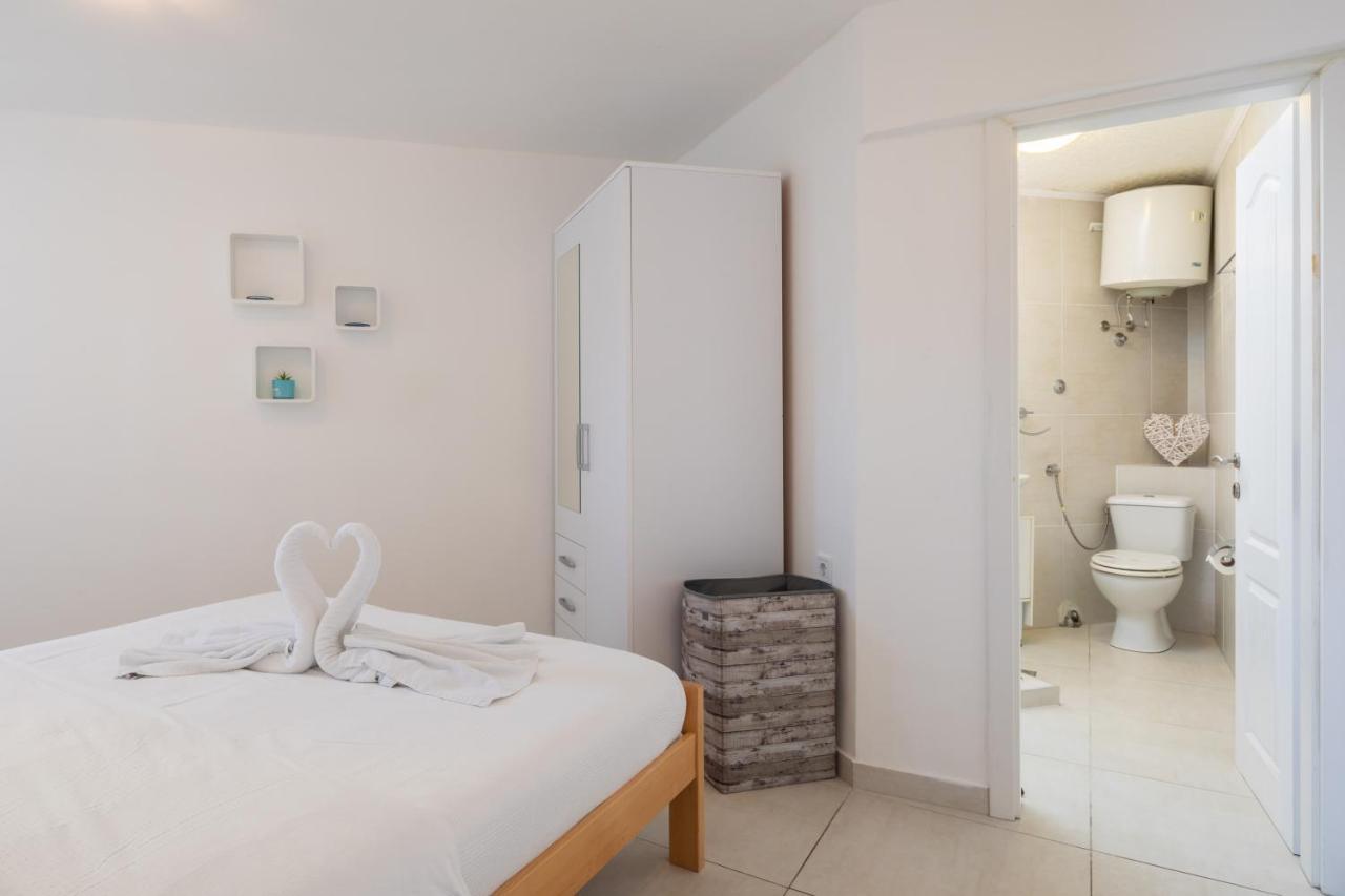 Estella Villa Apartments Rogoznica  Dış mekan fotoğraf