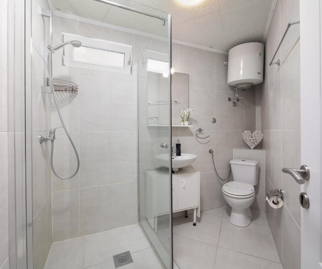 Estella Villa Apartments Rogoznica  Dış mekan fotoğraf