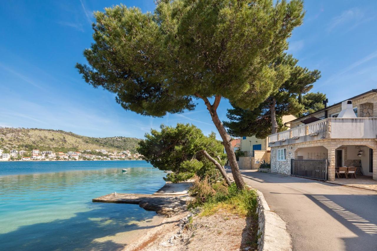 Estella Villa Apartments Rogoznica  Dış mekan fotoğraf