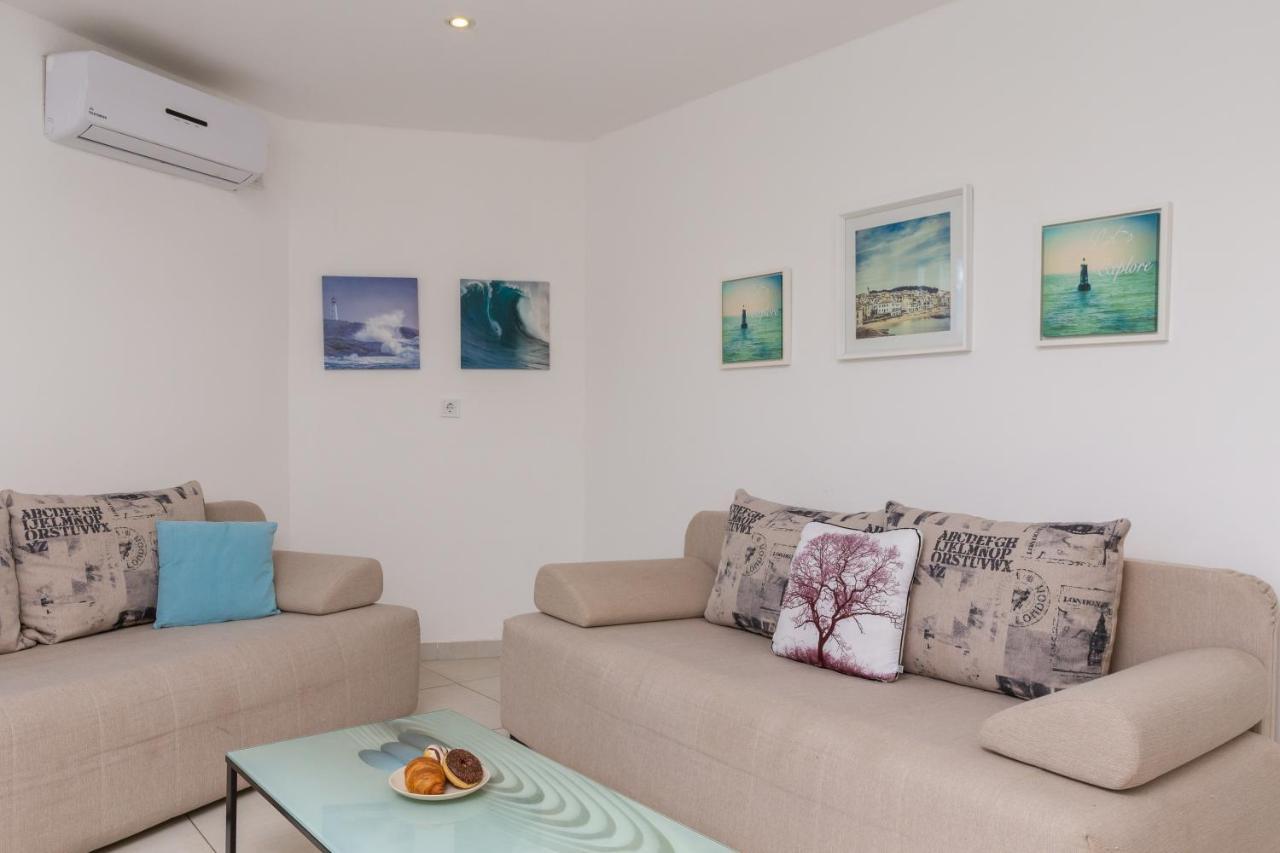 Estella Villa Apartments Rogoznica  Dış mekan fotoğraf