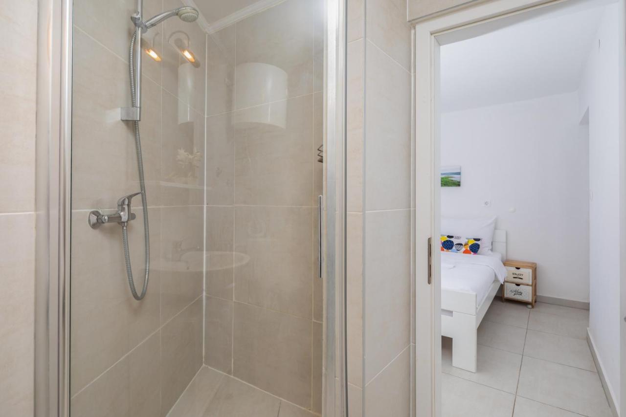 Estella Villa Apartments Rogoznica  Dış mekan fotoğraf