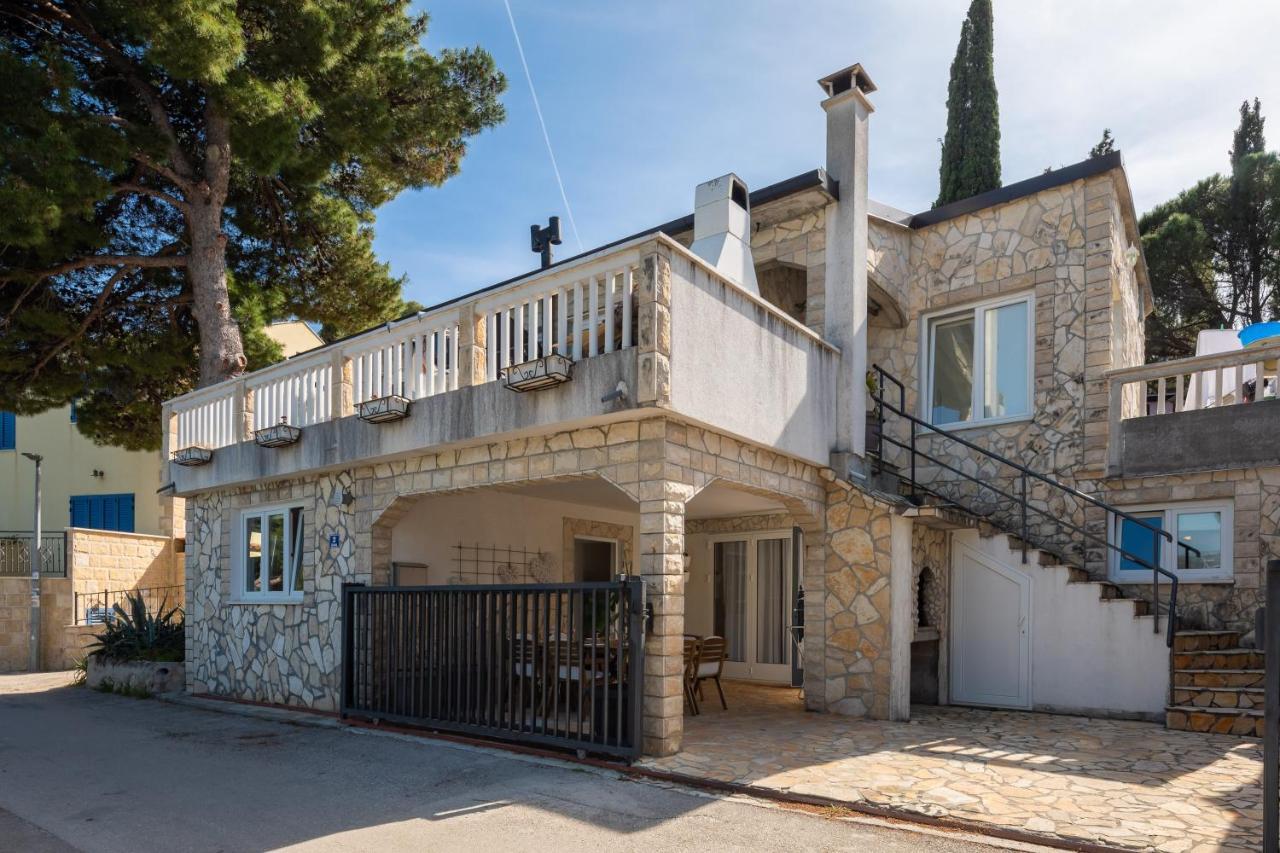 Estella Villa Apartments Rogoznica  Dış mekan fotoğraf