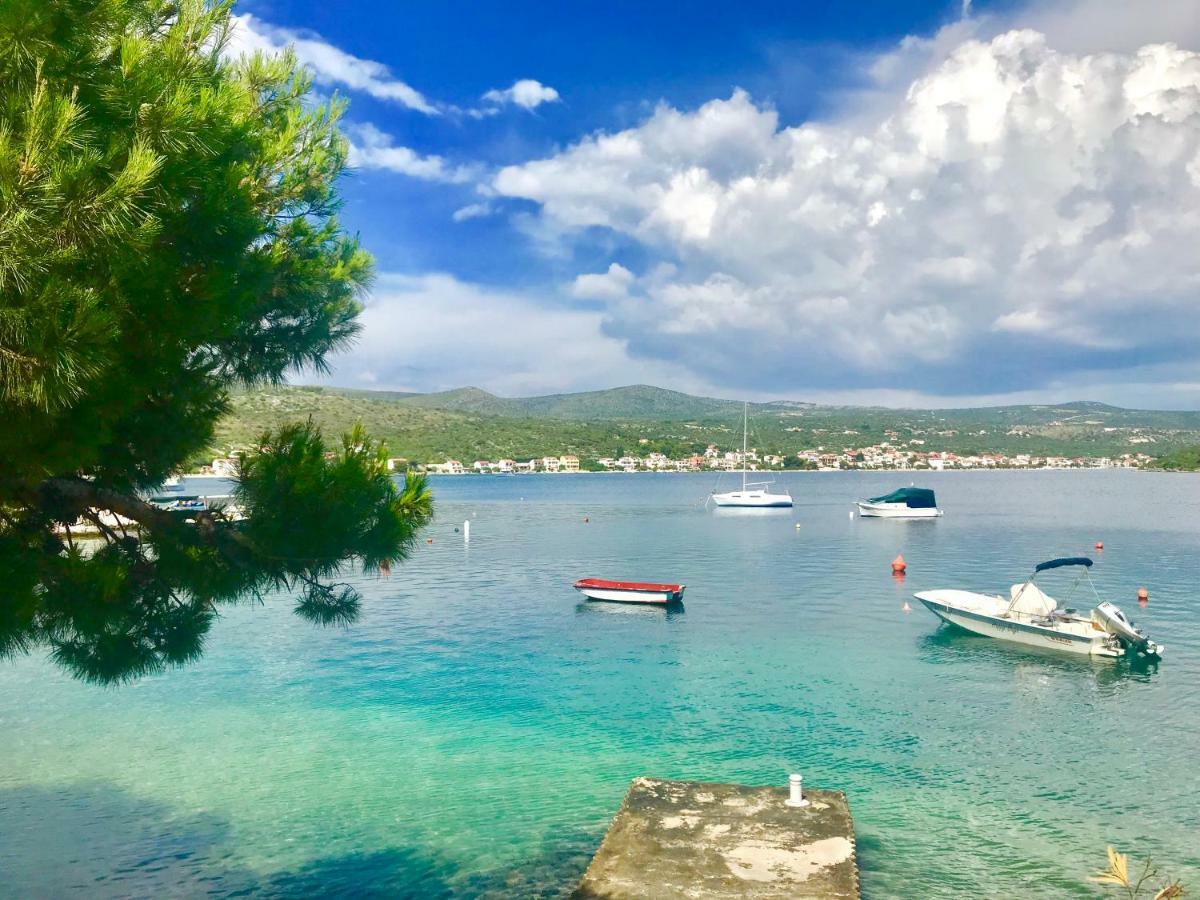 Estella Villa Apartments Rogoznica  Dış mekan fotoğraf